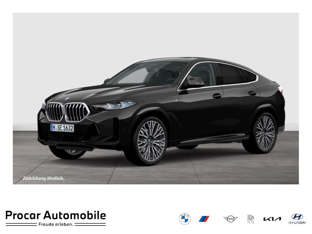 Image of BMW X6
