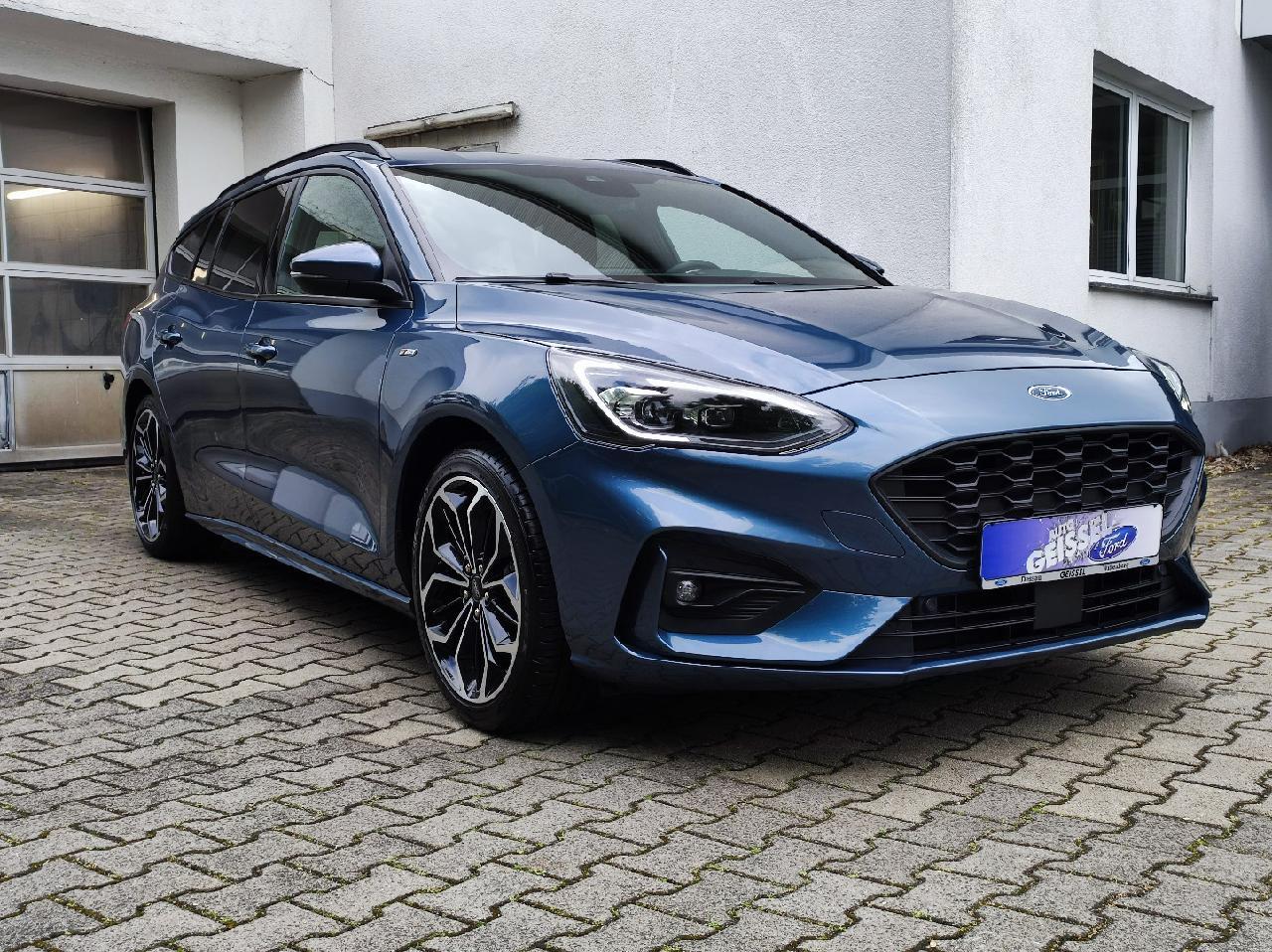 Ford Focus Turnier ST-Line X,AZV,PDC,Navi.Kamera B&O