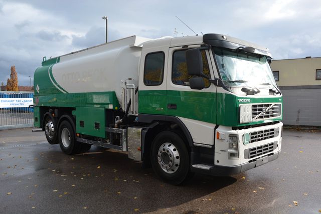 Volvo FM 480 Esterer Tank Diesel Benzin Fuel*Pumpe*