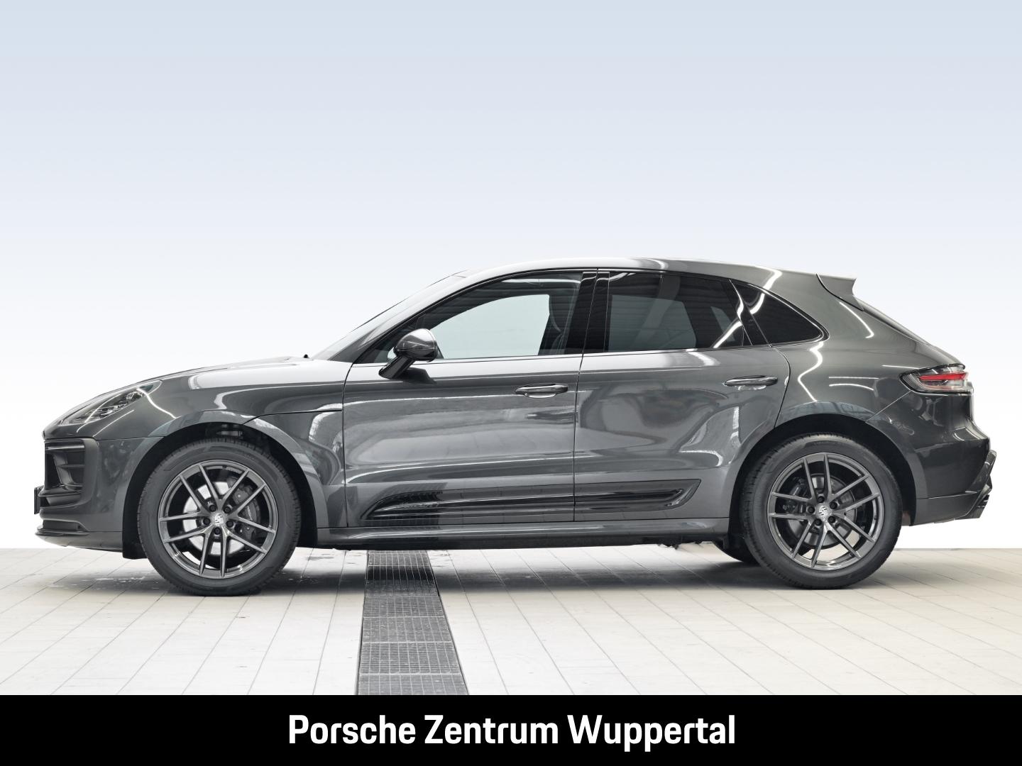 Porsche Macan T Rückfahrkamera Standheizung Panoramadach