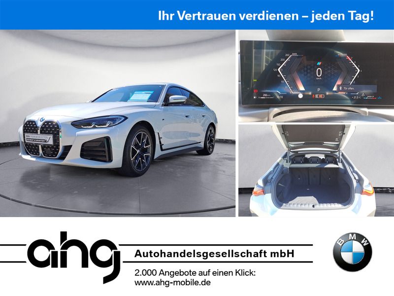 BMW 420i Gran Coupe M Sport Harman Kardon