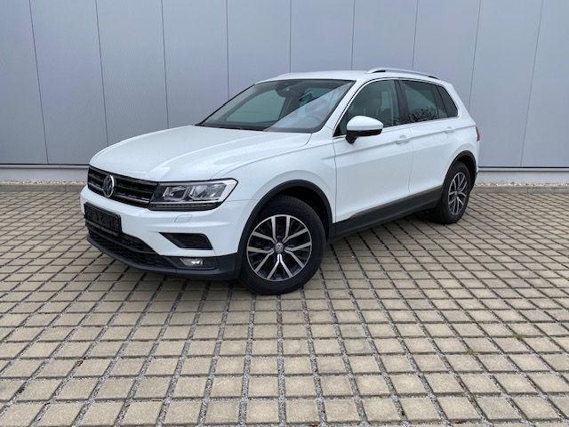 Tiguan 2.0 TDI Comfortline AHK/STAND-HZ/17-ZOLL/