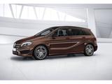 Mercedes-Benz B 250 AMG NIGHT SPUR DISTR PANO AHK KAMERA PDC - Mercedes-Benz B-Klasse: AMG
