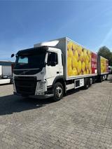 Volvo FM 410 EEV Euro 5 Carrier Supra 950 - Offers