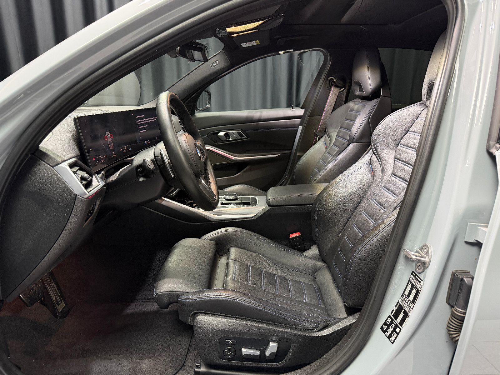 Fahrzeugabbildung BMW M340 i xDrive Limo|M-Sitze|360°|H&K|HuD|VOLL