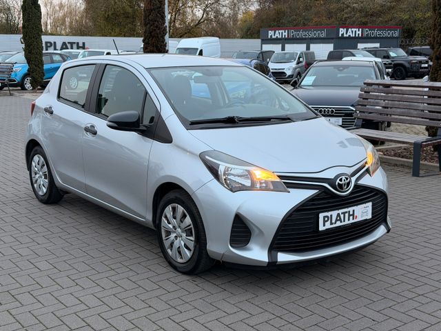 Toyota Yaris Basis