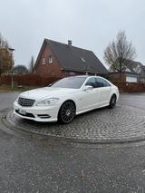 Mercedes-Benz Mercedes Benz S350L 4MATIC AMG PACKET - gebrauchte Mercedes-Benz S 350 aus dem Jahr 2010