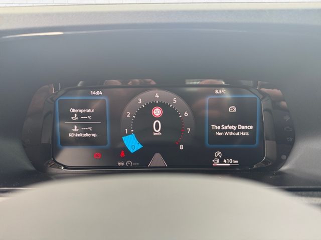 Fahrzeugabbildung Volkswagen Caddy Cargo 1.5 TSI  6-Gang - APP BT PDC