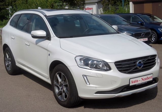 Volvo XC60 Ocean Race AWD