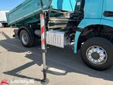 Mercedes-Benz Arocs 1832 Kipper+ Kran Palfinger PK9501*205TKM* - Bohrgerät