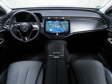 Mercedes E 220 - 9
