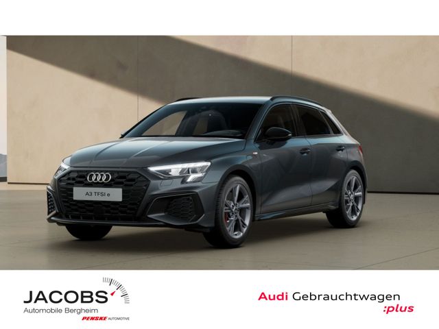 Audi A3 Sportback 45 TFSI e AHK/Matrix/Pano S line