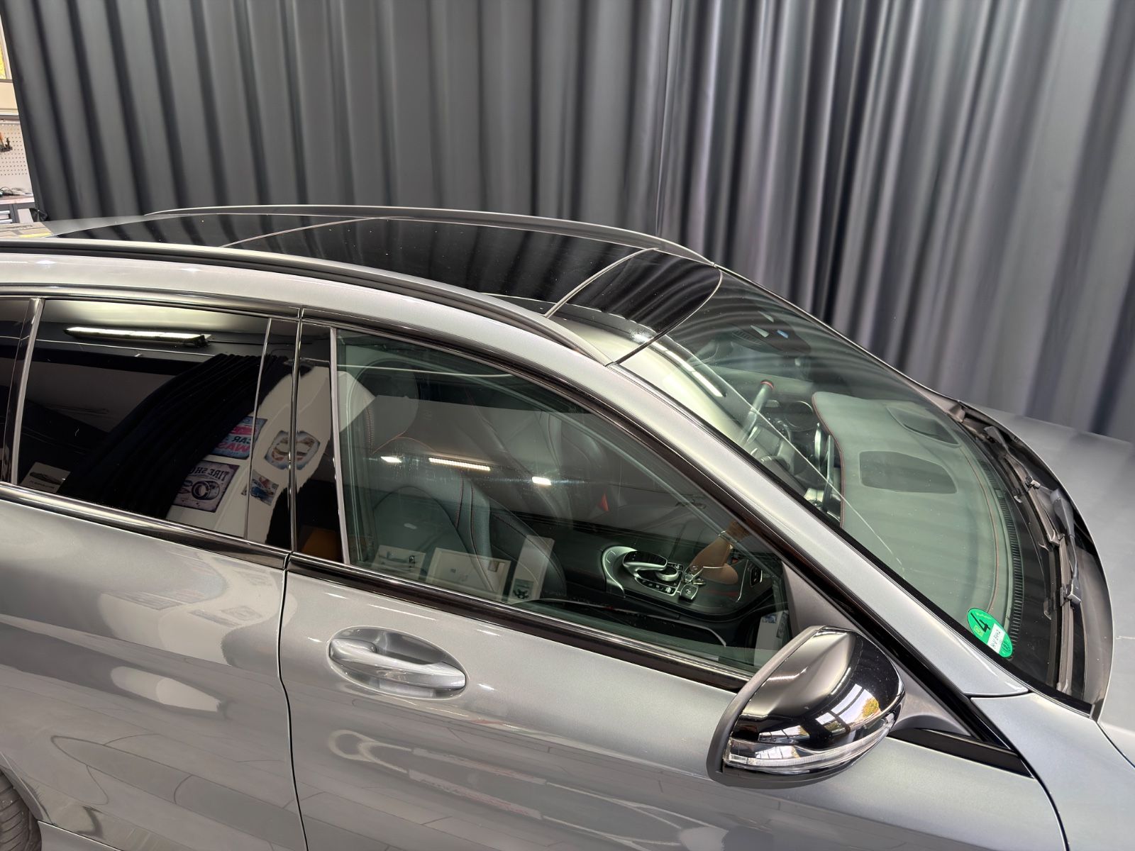 Fahrzeugabbildung Mercedes-Benz C 43 AMG T|PANORAMA|PERFORMANCE|NAVI|AHK