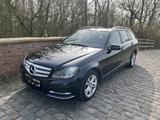 Mercedes-Benz Mercedes C 220 CDI W204 Facelift Navi AHK ... - Mercedes-Benz C-Klasse C204 mit Facelift