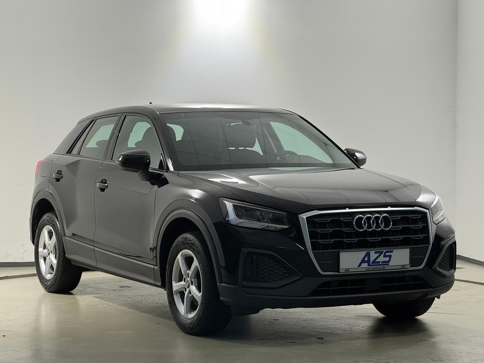 Audi Q2 1.0 TFSI Proline LED Navi-app Parkhilfe apple, миниатюра 4