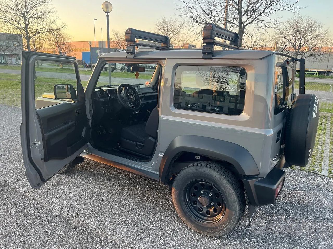 Suzuki SUZUKI Jimny 4a serie - 2021 (GPL) imagem 2