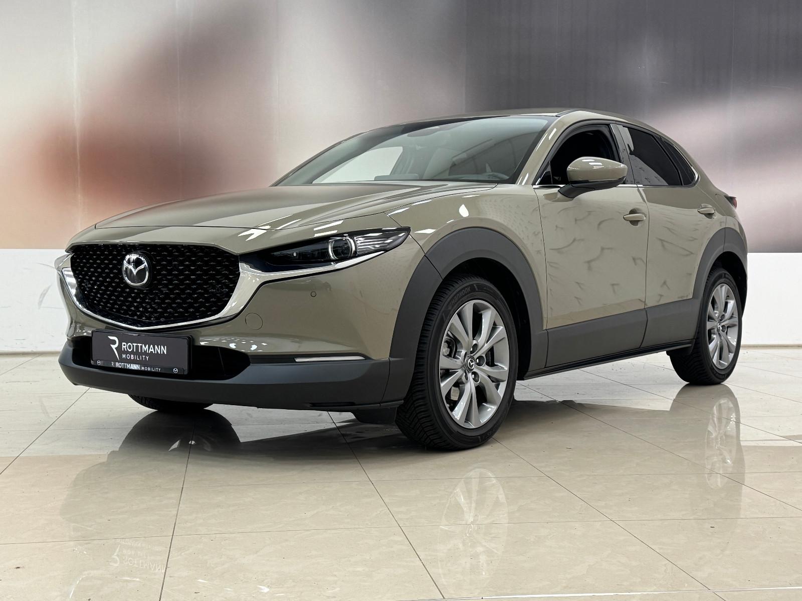 Mazda CX-30 140ps 6AT Center-L. DESI*Matrix*Alexa*LHZ*