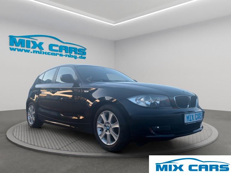BMW 116 i Lim. Advantage-Paket
