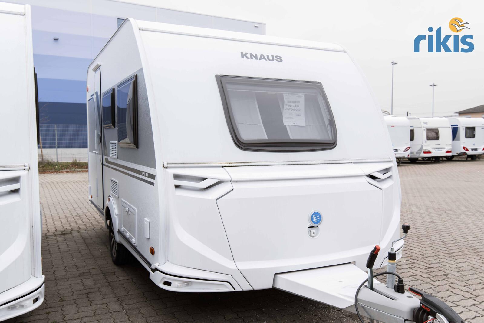 Knaus Sport 400 LK 3 Pakete Ambientebeleuchtung LMF 