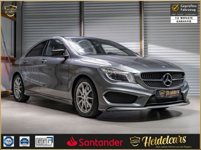 Mercedes-Benz CLA 220 CLA 220 CDI AMG LINE*SH*TEMPO*TÜV NEU