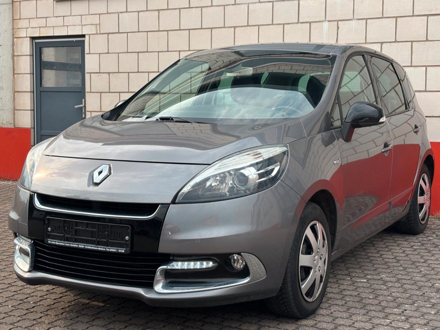 Renault Scenic III BOSE Edition