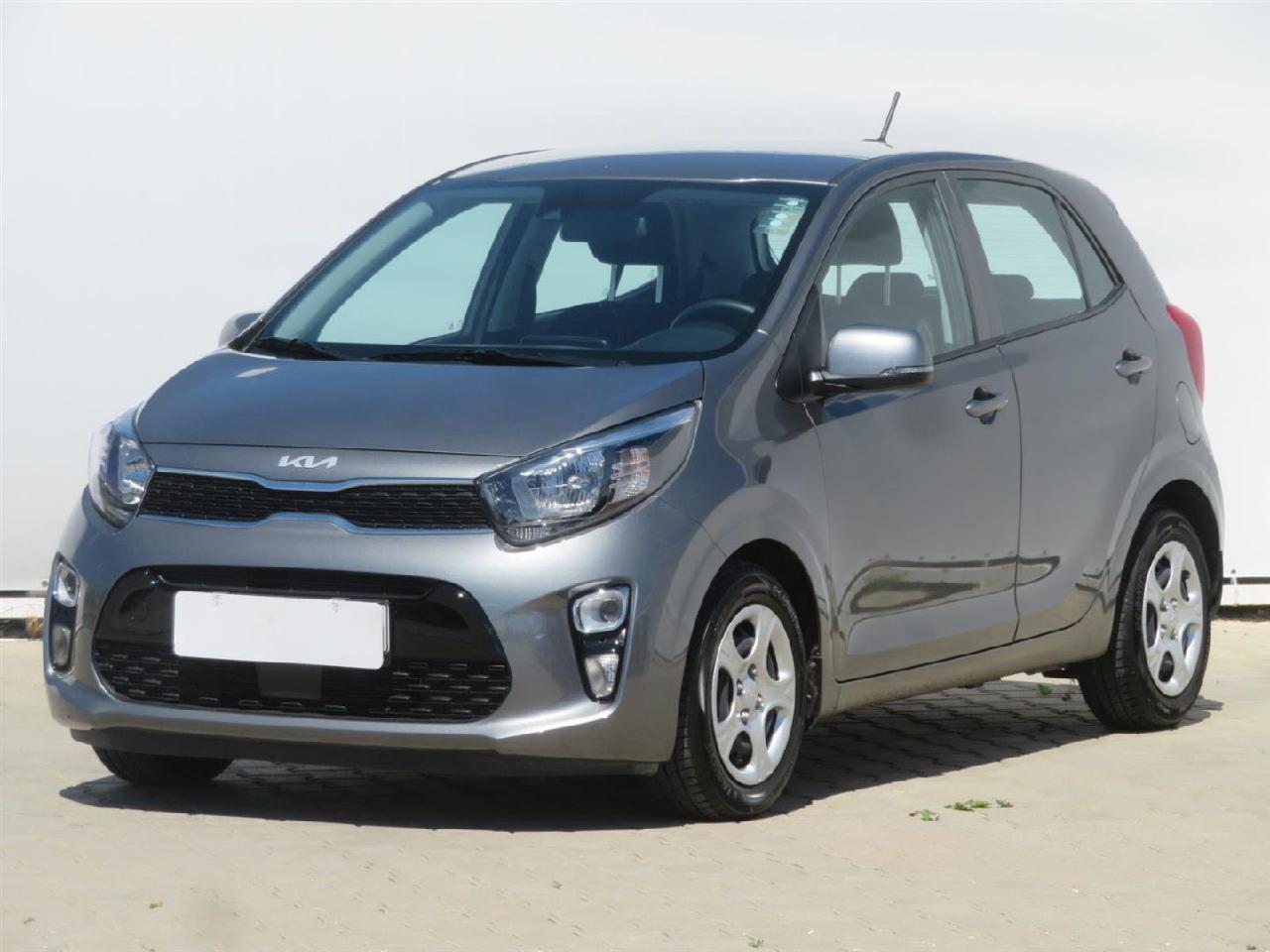Kia Picanto III 1.0 Edition 7 - Sitz-, Lenkradhzg