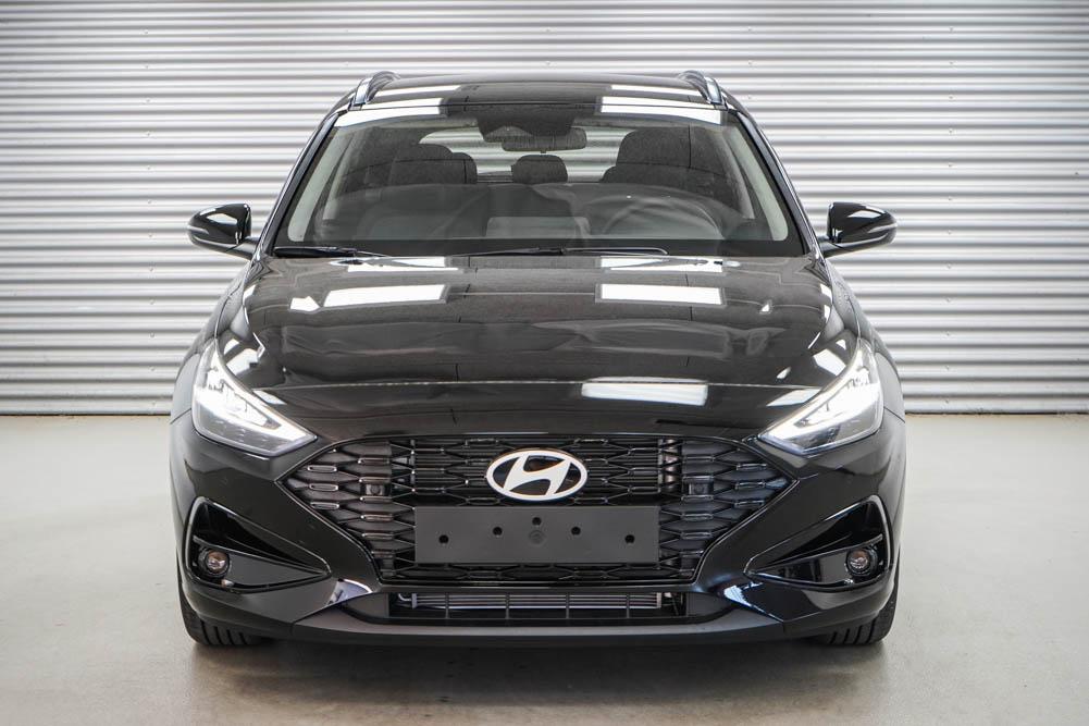 Hyundai i30 Kombi 1,0 T-GDI Go LAGER, миниатюра 2