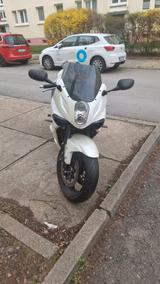 Hyosung GT 650R - HYOSUNG MOTORRAD