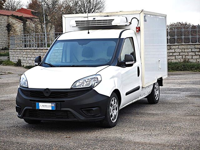 Fiat Doblo passo 3105 con Gruppo Frigo V-200MAX2