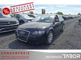 Audi A3 SB 1.9 TDI Attraction Klimaaut LM SHZ Sportfw - Audi A3 aus 2007: 1.9