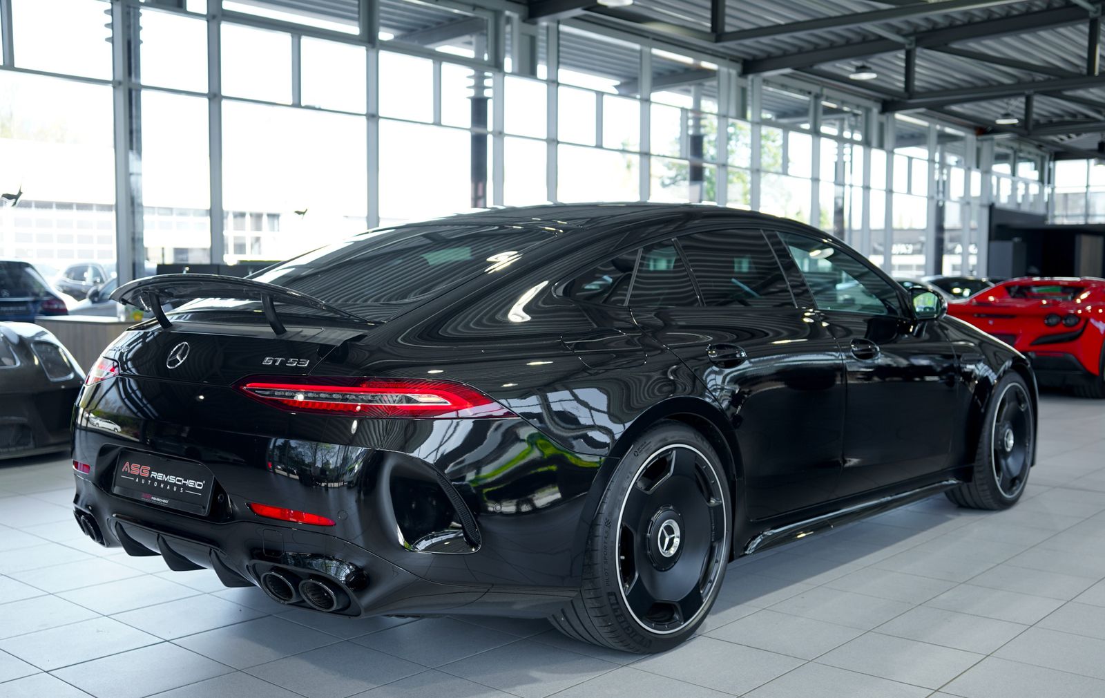 Mercedes Benz Amg Gt