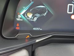 Fahrzeugabbildung DS Automobiles DS 7 1.6 E-Tense 225 Grand Chic LEDER/PANO