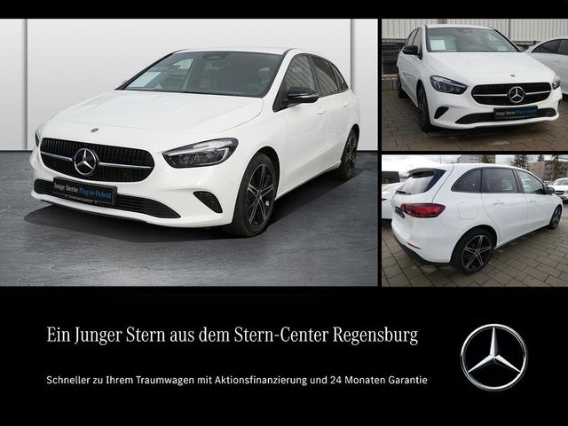 Mercedes-Benz B 250 e PROGRESSIVE+NIGHT+11kW AC+Winter-Pak.+++