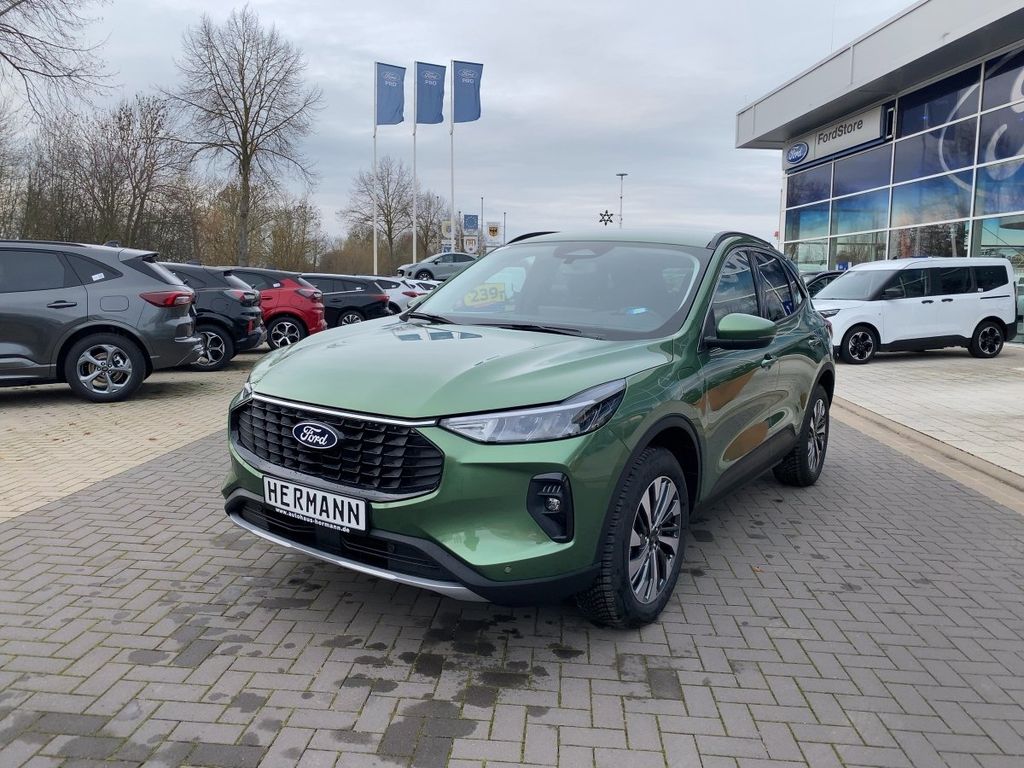 Kuga 2.5 Duratec PHEV Titanium AHK*CAM*LED*NAVI