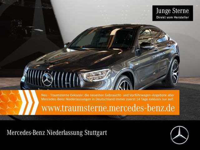 Mercedes-Benz GLC 43 AMG 4M Coupe Night/DigiDispl/360/AHK/Dist