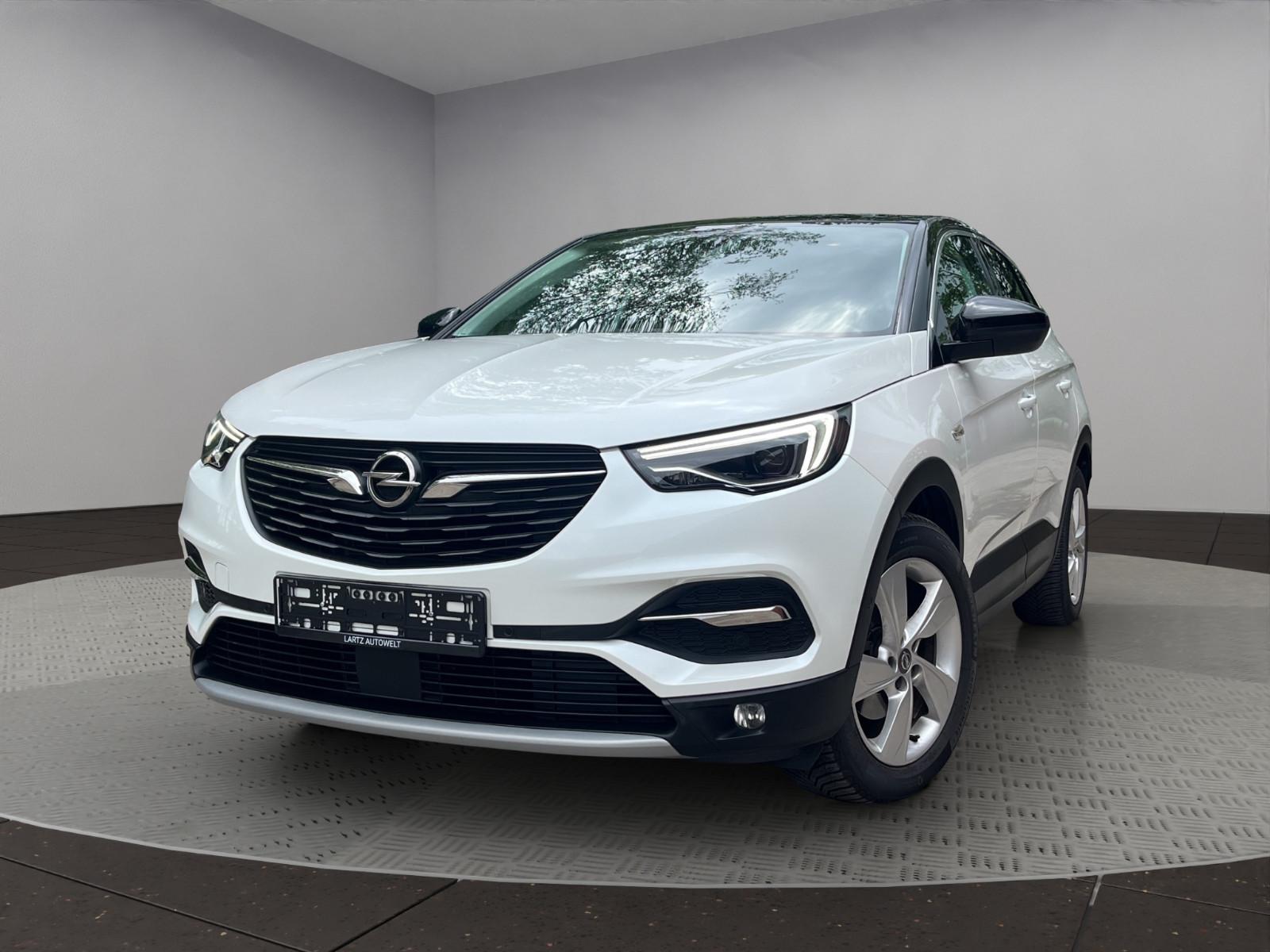 Opel Grandland Innov./LED/Automatik/Lane-Assist/AHK