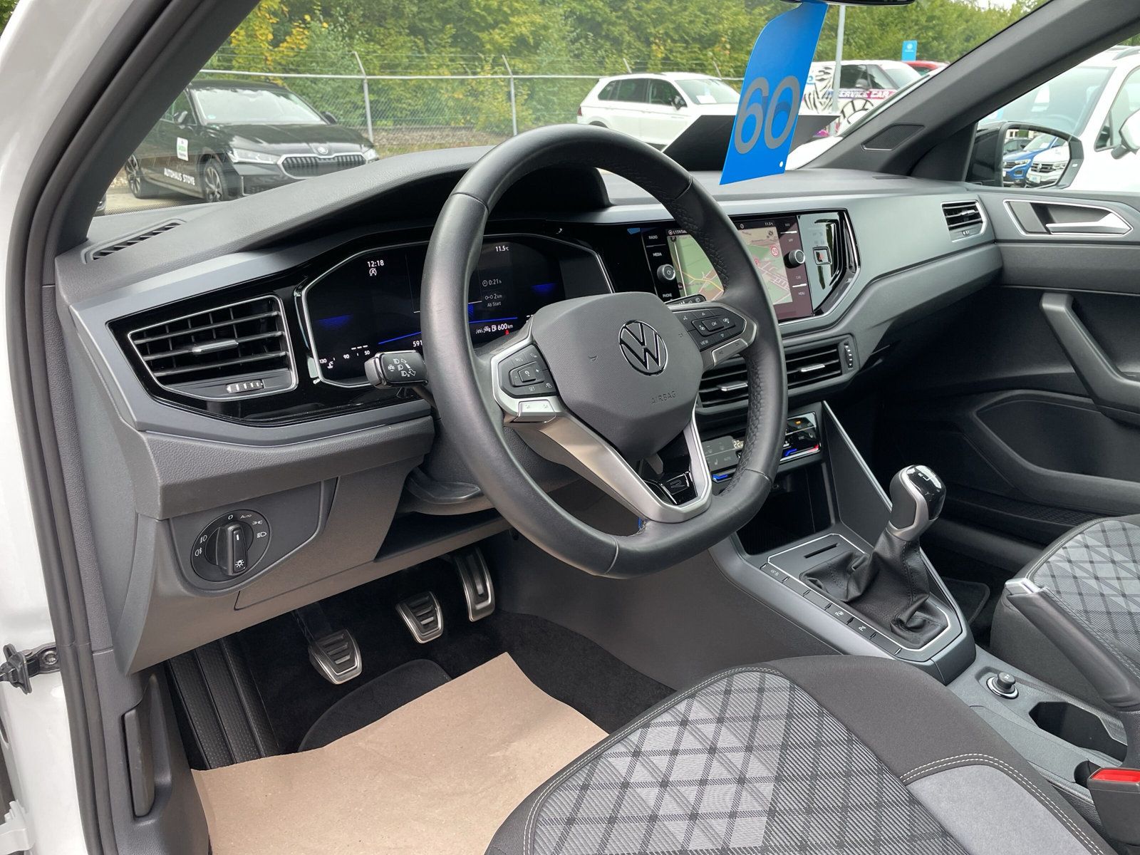 Polo R-Line TSi Navi Matrix EPC v+h R-Line