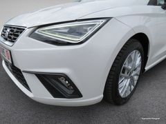 SEAT Ibiza 1.0 TSI FR LED Nav virtual Sitzhzg 17'' GR SEAT Ibiza 1.0 TSI FR LED Nav virtual Sitzhzg 17'' GR