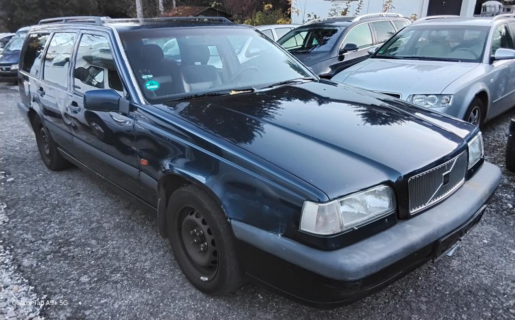 Volvo V70