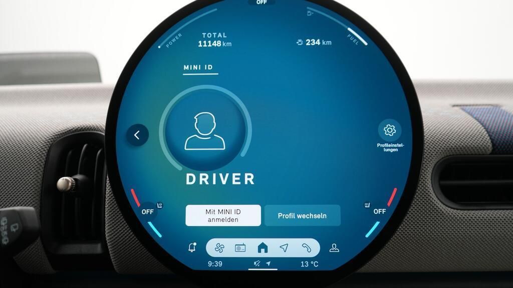 MINI Cooper C - Bild 13