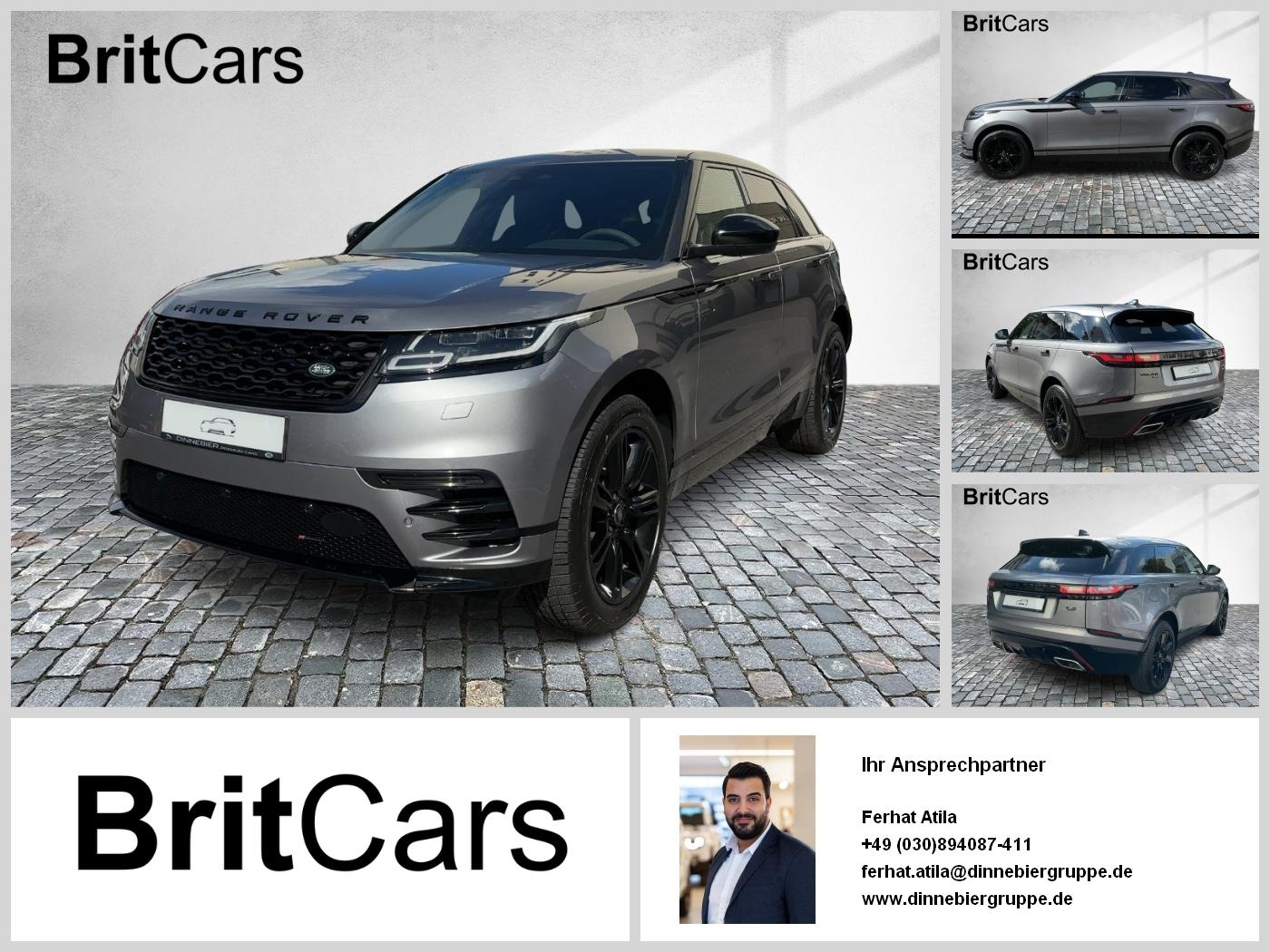 Land Rover RANGE ROVER VELAR 3.0 D300 R-Dynamic SE 360