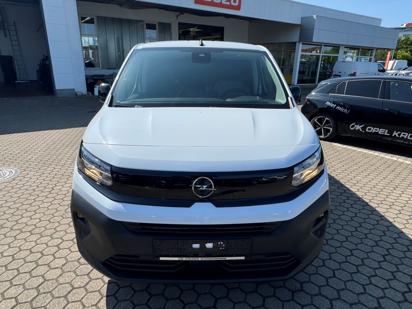 Opel Combo - Bild 3