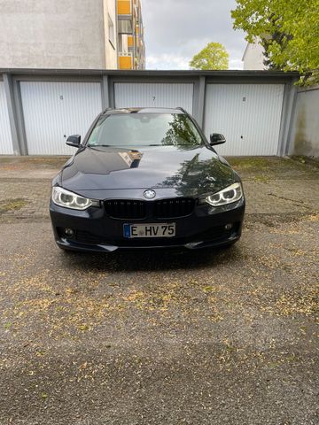 BMW 320d f31