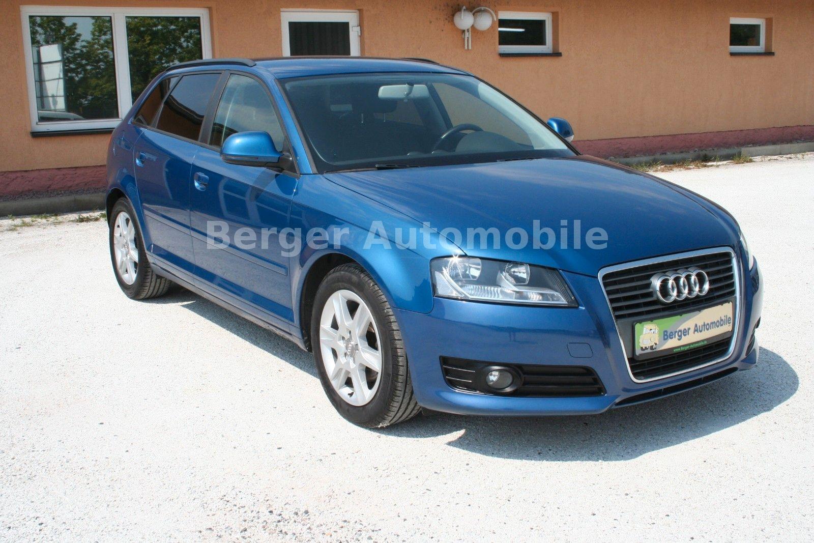 Audi A3 1.6 Sportback  Attraction *Climatronic*SH*