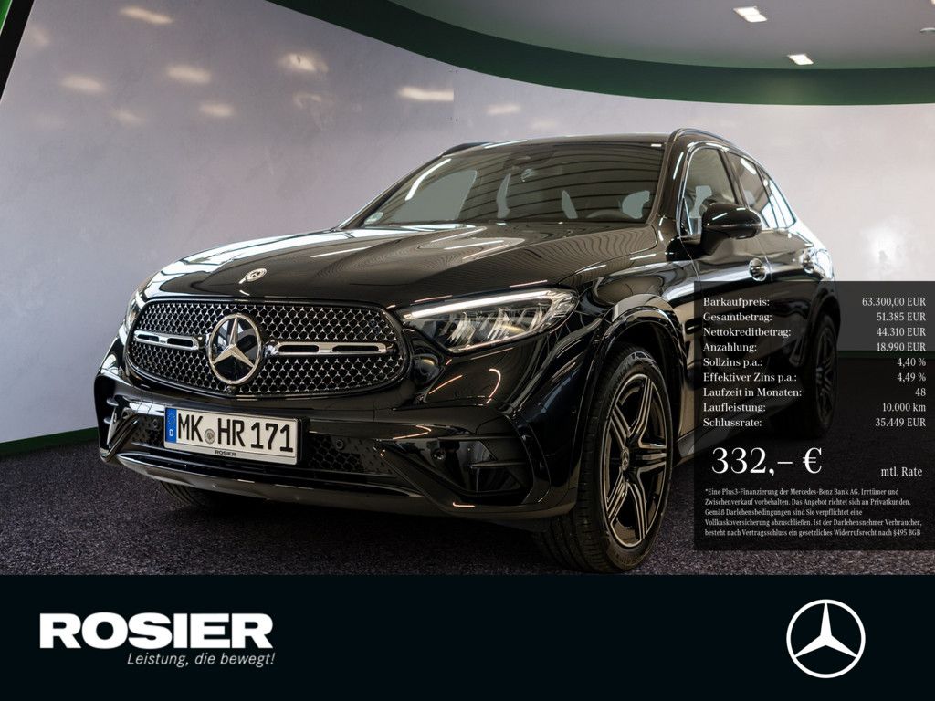 Mercedes-Benz GLC 220