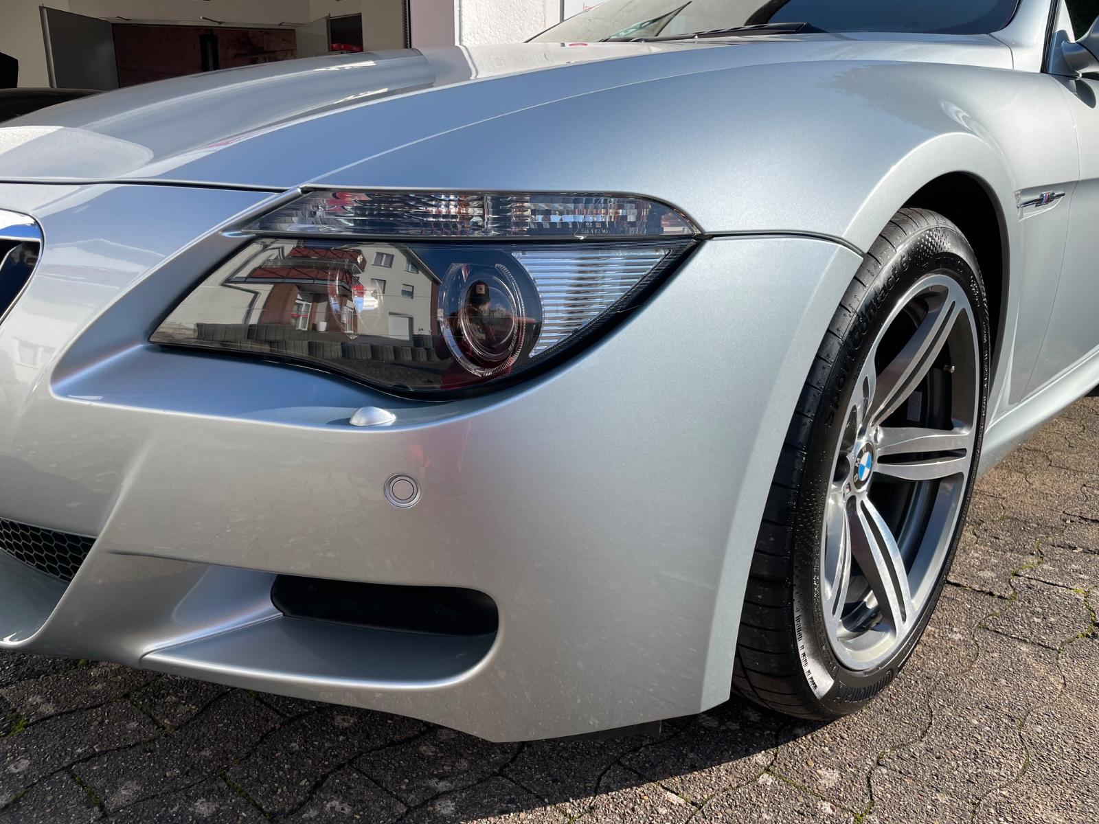 BMW M6 Coupé