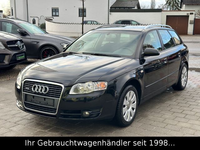 Audi A4 Avant 1.8 T quattro *MMI NAVI/AHK/PDC/ALU*