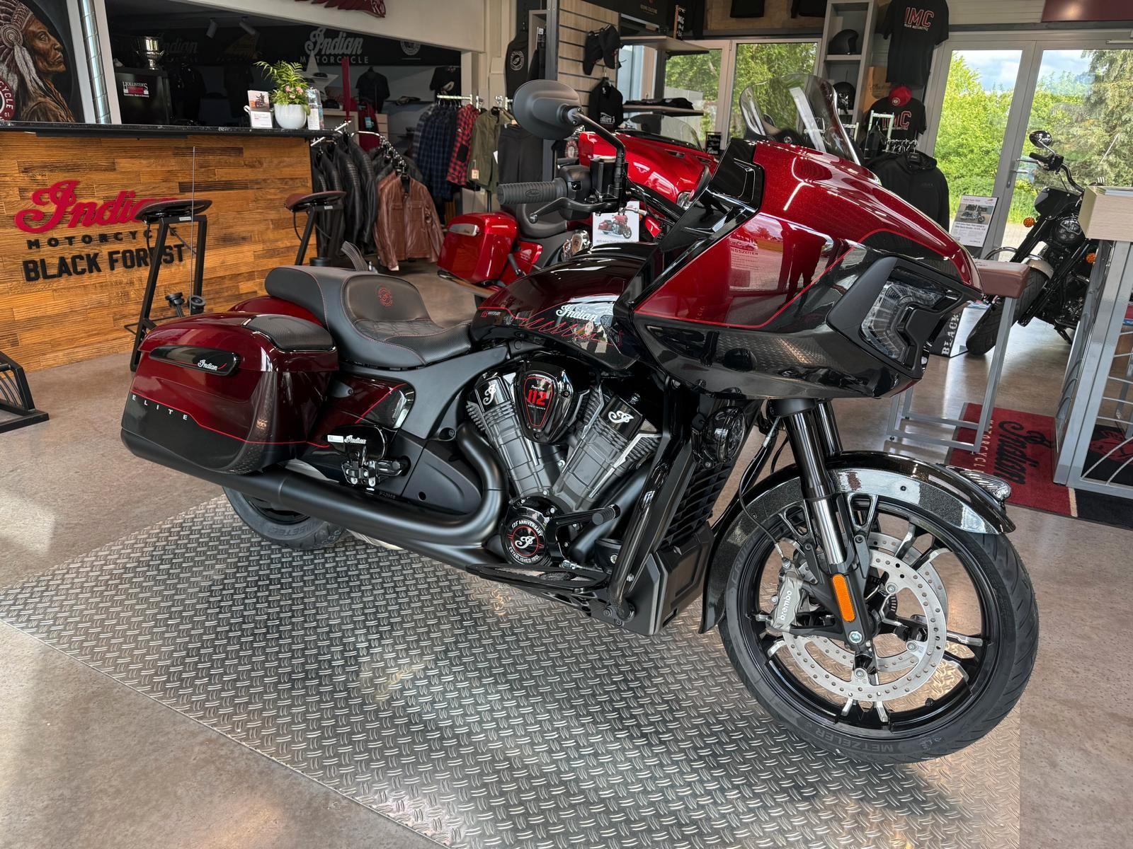 Indian Challenger *125th Anniversary* Edition