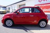 Fiat 500C 1.0 M-Hybrid Tempomat DAB PDC Klima - Fiat 500C: Sitzheizung