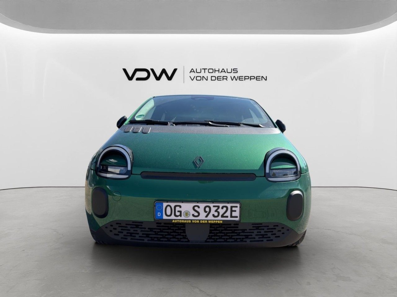 Renault Twingo E-Tech 80 Urban Range Techno 60 kW Klima imagem 2